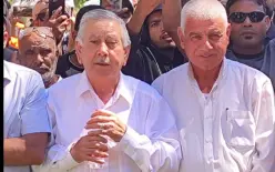 رئيس بلدية رهط يثير الجدل: 