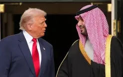 السعودية تطلب من ترامب منح الدبلوماسية فرصة لتجنب تجدد الحرب مع إيران