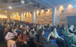 من أجل سلامة الأطفال في المجتمع العربي: حيفا تحتضن المؤتمر السنوي لتكريم متطوعات...