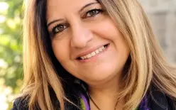 وفاة المعلمة المقدسية ”كاتيا نحاس