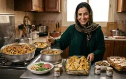 شو ممكن نطبخ اليوم 