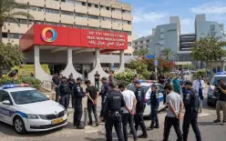 الخضيرة: اعتقال 5 مشتبه بهم من جسر الزرقاء بالضلوع في شجار جماعي داخل مستشفى هيلل يافي