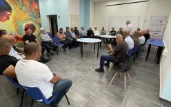 بيان صادر عن لجنة الاصلاح في ام الفحم ولجنة الاصلاح بكفرقرع:  اتفاقية هدنة بين آل...