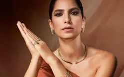 مجوهرات كارمن بصيبص.. لمسات ناعمة بأسلوب فخم