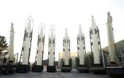 ايران تتوعد برد مدمر: 