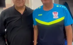 حصري وخاص: لقاء البداية مع مدرب إتحاد أبناء سخنين يوسي أبو كسيس