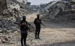 CNN: حماس والولايات المتحدة تجريان محادثات مباشرة في القاهرة