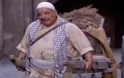 وفاة الفنان السوري أحمد خليفة أحد أبطال باب الحارة