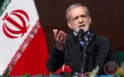 الرئيس الإيراني: هوجمنا مرتين أثناء المفاوضات ما أدى لانعدام ثقتنا بواشنطن