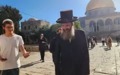 تحذيرات من تصعيد خطير في الأقصى خلال مايو