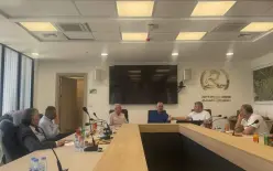 اللجنة السباعية المنبثقة عن القطرية تدعو لتسريع التفاهمات بين الأحزاب وتشكيل...