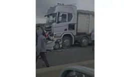 أولي - قتلى ومصابين بحادث طرق مروع قرب الزرازير