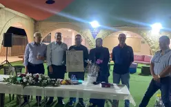كفرقرع: مدرسة امجاد تحتفل بانجازات طلابها واستحقاق البجروت.