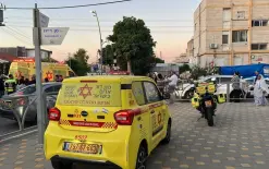 رهط: إصابة شاب بجروح خطيرة إثر تعرضه لإطلاق نار