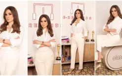 إليسا تطلق منصة إنتاجية  لدعم المبدعين