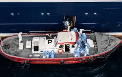 وفيات وإجلاءات بعد تفشّي فيروس نادر على متن سفينة سياحية متجهة إلى القارة القطبية
