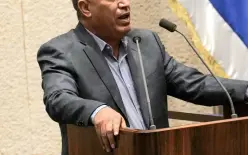المحامي يوسف العطاونة يعلن ترشحه للمقعد الرابع في انتخابات الجبهة