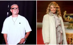 عمرو دياب يرد على موقفه المحرج مع يسرا