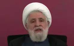 الأمين العام لحزب الله يدعو إلى المفاوضات غير المباشرة مع إسرائيل: سلاحنا ليس...