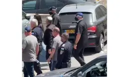 بن غفير يتجول في مدينة سخنين ! شاهدوا