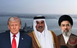 قطر تعمل على تحسين العرض الإيراني.. وتباين أمريكي إسرائيلي بشأن خيارين خطيرين