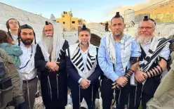 بمشاركة سموتريتش: آلاف المستوطنين يقتحمون 
