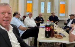 هل هناك نية لتشكيل تجمع إنتخابي جديد!؟