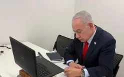 تقديم مشروع قانون لحل الكنيست  الأسبوع المقبل