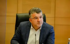 النائب السابق د.يوسف جبارين يعلن ترشحه لرئاسة قائمة الجبهة 