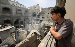 زيادة في هجمات إسرائيل على غزة منذ بدء وقف إطلاق النار مع إيران 