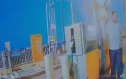 سائق شاحنة نجا بأعجوبة - هذا ما حصل قرب حيفا