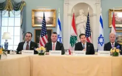 جولة ثالثة من المفاوضات بين 