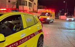  إصابة شاب (30 عامًا) جراء تعرضه لجريمة إطلاق نار في عبلين.