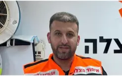 اعتداء وحشي على طبيب متطوع من عرعرة النقب أثناء تأديته لواجبه الإنساني