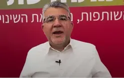 جبارين يدعو الأحزاب العربية للحوار المكثف لتشكيل الوحدة 