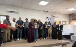 مدينة كفرقرع تستضيف مؤتمر الأبحاث العلميّ القطريّ للمدارس الإعدادية 2025–2026  لواء حيفا...