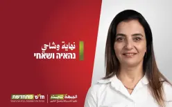 بانسحاب جميع المرشحين دعمًا للتمثيل النسائي.. انتخاب  نهاية وشاحي على المقعد الخامس في...