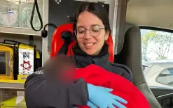  اعتقال زوجين من طولكرم بشبهة ترك رضيع داخل عمارة سكنية في الخضيرة