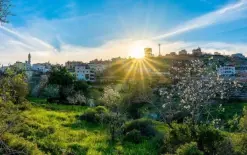 حالة الطقس: أجواء حارة حتى نهاية الأسبوع