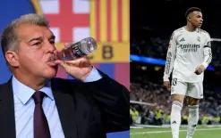 صحفي إسباني: مبابي يكره ريال مدريد أكثر من رئيس برشلونة