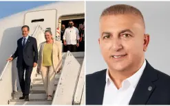  هرتسوغ : محاولة اغتيال رئيس المجلس المحلي في جديدة المكر حدث خطير ومُفزع