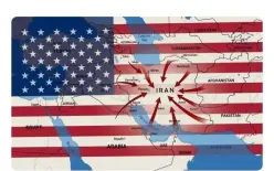 ترامب يتوعد إيران وتحركات دبلوماسية لمنع انهيار الهدنة