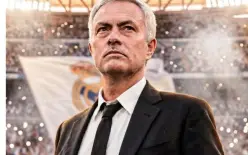 عاجل | جوزيه مورينيو مدرباً لنادي ريال مدريد.