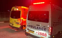 إصابة شاب (27 عامًا) بجريمة إطلاق نار جديدة في الجديدة المكر