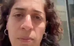رلى داوود: “محاولات تفكيك مجتمعنا لن تمر.. وردنا اليوم بالتظاهر في جديدة المكر