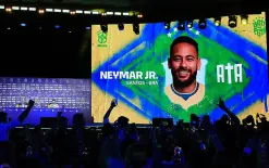 نيمار يعود إلى تشكيلة منتخب البرازيل لمونديال 2026
