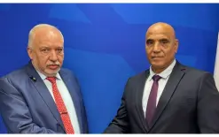  “إسرائيل بيتنا” يرشّح حمد عمار لوزارة الأمن الداخلي !!