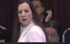 حتلنة تالي غوتليب (من حزب الليكود) عن توجيه لائحة اتهام ضدها
