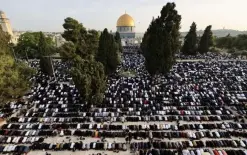 هذا هو موعد صلاة عيد الأضحى المبارك 