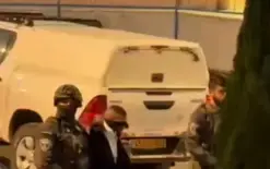 الشرطة ...تعتقل العربس من صف السحجة